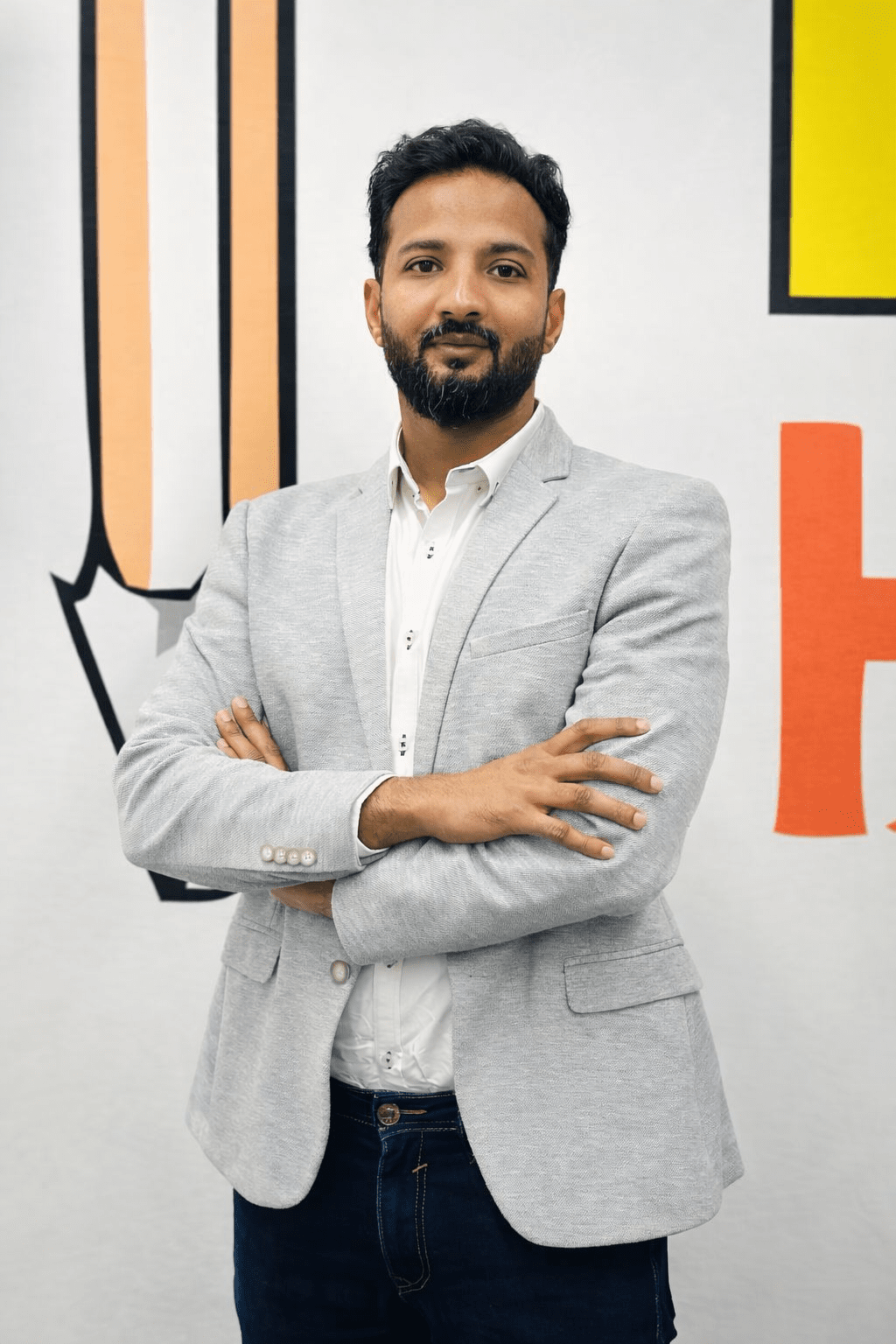 Mohammad Aasim, Founder & CEO of Swyft